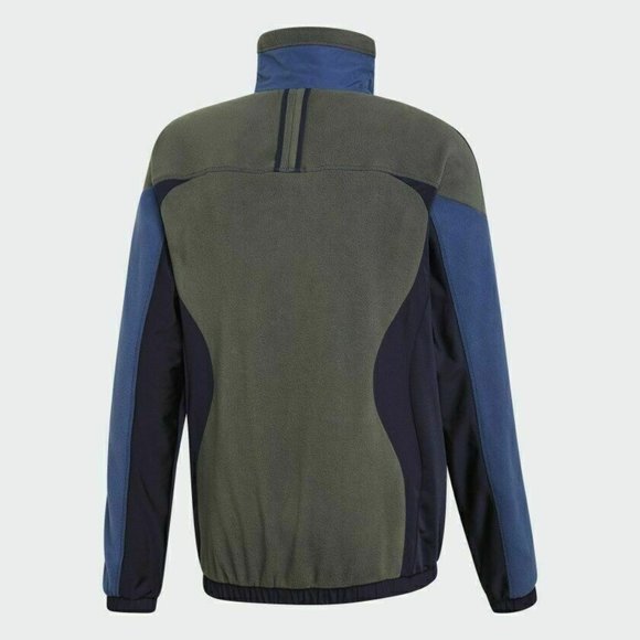 {ED5735} ADIDAS ORIGINALS STANDARD PT3 20 JACKET Fleece colorblock pullover soft - Picture 9 of 12